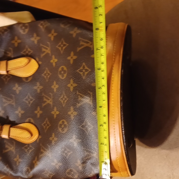 Vintage-LV Petite bag - Picture 10 of 12